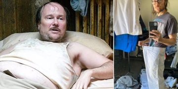 SANTIAGO SEGURA | La dieta con la que ha perdido 80 kilos: "No se la recomiendo a nadie"