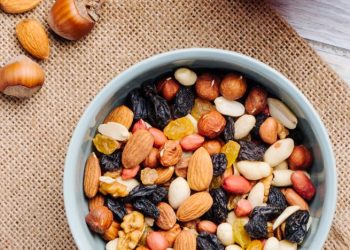 SUPERALIMENTO: El alto contenido en fibra de las pasas hace que te ayuden a adelgazar