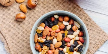 SUPERALIMENTO: El alto contenido en fibra de las pasas hace que te ayuden a adelgazar