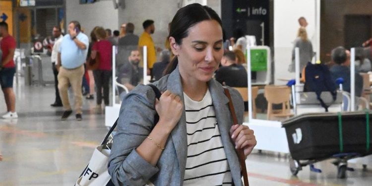 amor de madre: La dieta de Isabel Preysler en la misma clínica que su hija Tamara Falcó