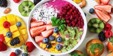 dietas famosas: Dieta cruda, la clave de Demi Moore para estar perfecta con alimentos sin cocinar