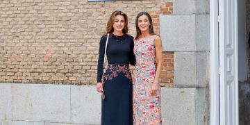 los vestidos de las 'royals' más elegantes