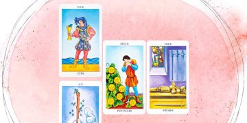 qué significan los arcanos: El Tarot te ayuda a enamorarte esta semana