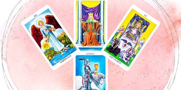 qué significan los arcanos: Las cartas del Tarot esta semana te animan a enamorarte