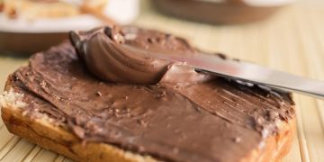 ¿Qué pasa en tu cuerpo si comes crema de cacao todos los días?