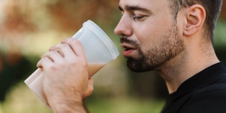 ¿Qué pasa si tomas todos los días batidos de proteínas?
