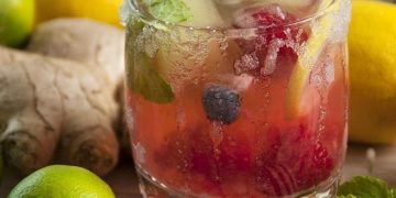 5 infusiones frías para adelgazar este verano sin hacer dieta