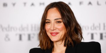 Así es el camisón que llevó Tamara Falcó en su noche de bodas con Íñigo Onieva