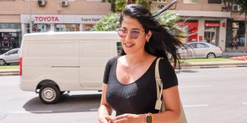 El estilo de Gabriela Guillén, la madre del hijo de Bertín Osborne