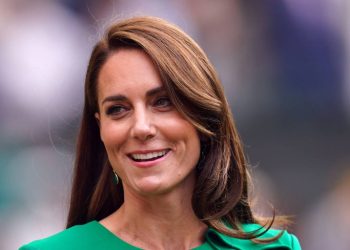 El mensaje oculto tras el vestido de Kate Middleton en la final de Wimbledon