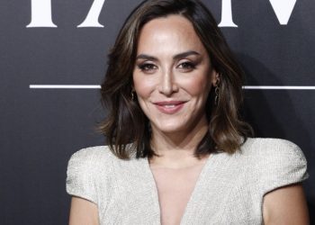 El vestido de novia de Tamara Falcó, al detalle