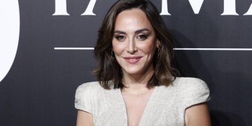 El vestido de novia de Tamara Falcó, al detalle