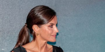El vestido de rebajas de H&M de la Reina Letizia para los Premios Princesa de Girona