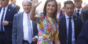 Esto es lo que desayuna la reina Letizia para mantenerse siempre delgada