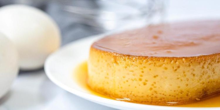Flan proteico, el postre quemagrasas que está arrasando en el mundo fitness