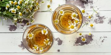 INFUSIONES PARA ADELGAZAR: Infusión de manzanilla para adelgazar: de su efecto diurético al antiinflamatorio