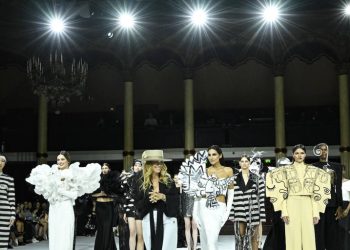 Juana Martín, la diseñadora española que triunfa en la Alta Costura de París