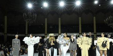 Juana Martín, la diseñadora española que triunfa en la Alta Costura de París