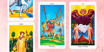 Las cartas del Tarot de esta semana te ayudan a encontrar el amor y consolidar la pareja que soñabas