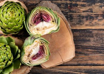 SUPERALIMENTO: La alcachofa, una alimento ideal para desintoxicar el hígado graso