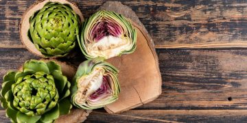 SUPERALIMENTO: La alcachofa, una alimento ideal para desintoxicar el hígado graso