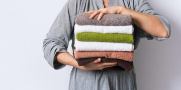 Tres trucos virales para darle una nueva vida a tus toallas viejas