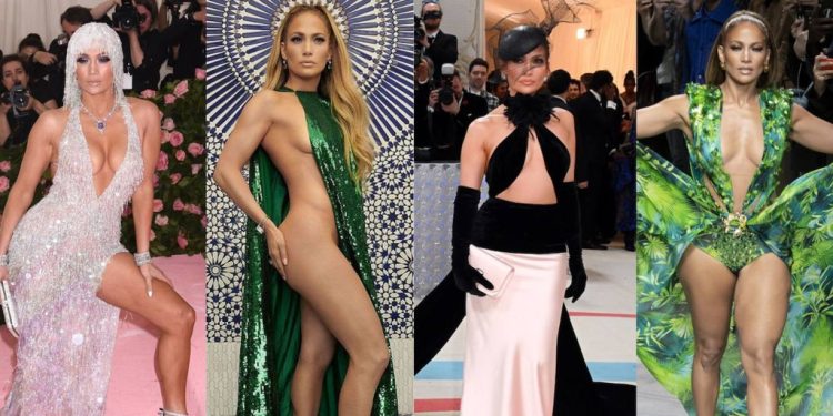 un repaso por sus looks más explosivos