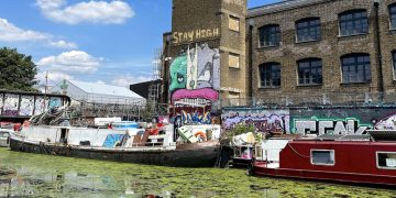 un viaje por el estilo retro londinense