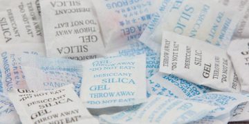Diez usos ingeniosos de las bolsas de sílice.