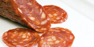 ¿Qué pasa en tu cuerpo si comes chorizo todos los días?