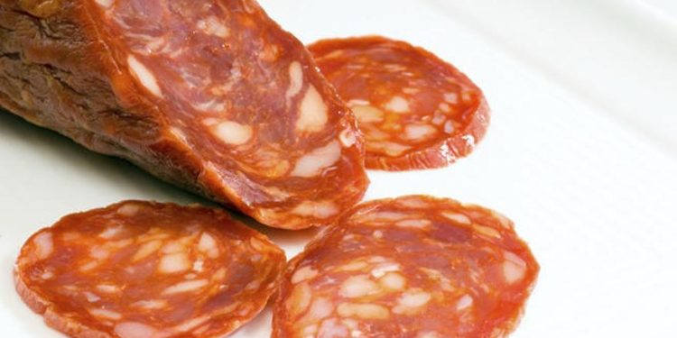 ¿Qué pasa en tu cuerpo si comes chorizo todos los días?