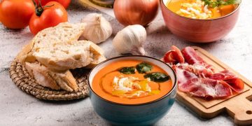 ¿Qué pasa si comes gazpacho todos los días?