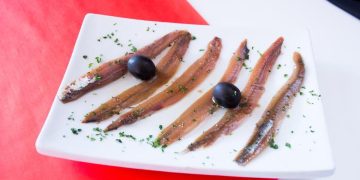 ¿Qué pasa si comes salazones todos los días?