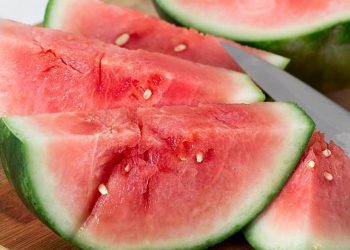 ¿Qué pasa si comes sandía a diario?