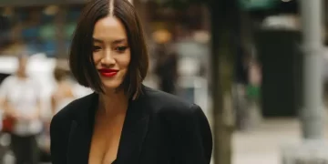 Seis vestidos cortos para llevar durante la Navidad