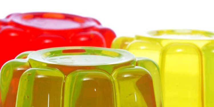 Beneficios de la gelatina.