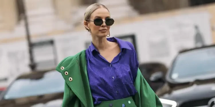 Cómo llevar el color verde bien: trucos de estilo para acertar con el color más favorecedor