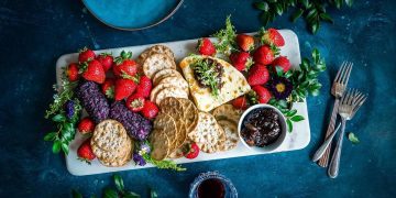La dieta de la felicidad: esto es lo que debes comer para estar más feliz.