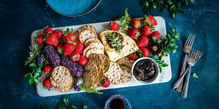 La dieta de la felicidad: esto es lo que debes comer para estar más feliz.