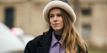 El accesorio que más llevan las francesas los días de lluvia