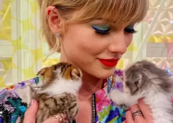 El estampado de gatos es el más llevado de Fashion Week