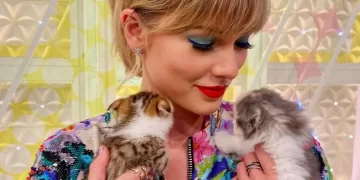 El estampado de gatos es el más llevado de Fashion Week