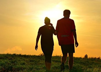 10 consejos para caminar correctamente.