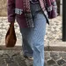 Cómo llevar los pantalones de pijama para salir a la calle
