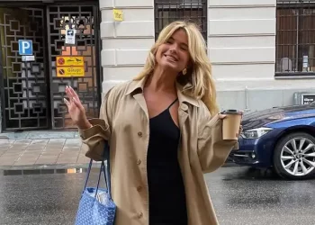 Los looks tendencia para primavera de la influencer escandinava más famosa