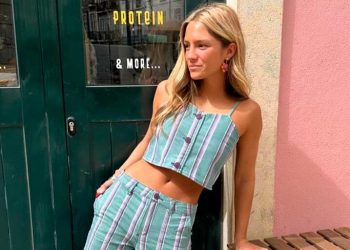 Cómo vestir para parecer más alta: trucos de estilista