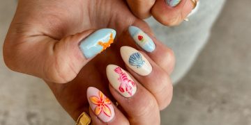 Descubre la revolucionaria tendencia de uñas fisherman core