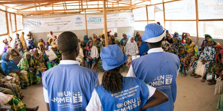 Financiamiento insuficiente pone en riesgo iniciativas de paz lideradas por mujeres