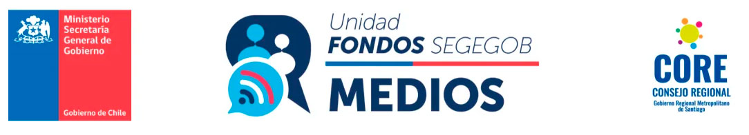 Fondo de Medios SEGEGOB