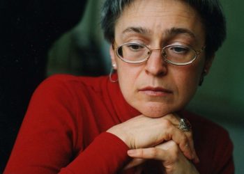 Anna Politkóvskaya (Rusia):periodista defensora de los DDHH